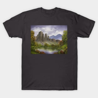 Nature's Paradise T-Shirt